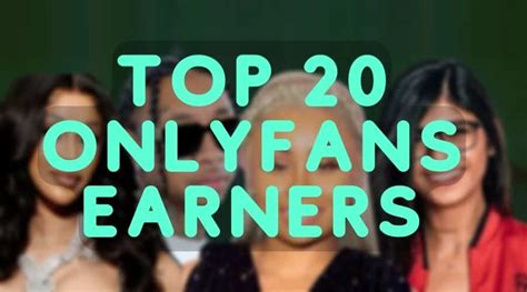 richest onlyfans girl|15 Top OnlyFans Earners: What They Make and How to Join。